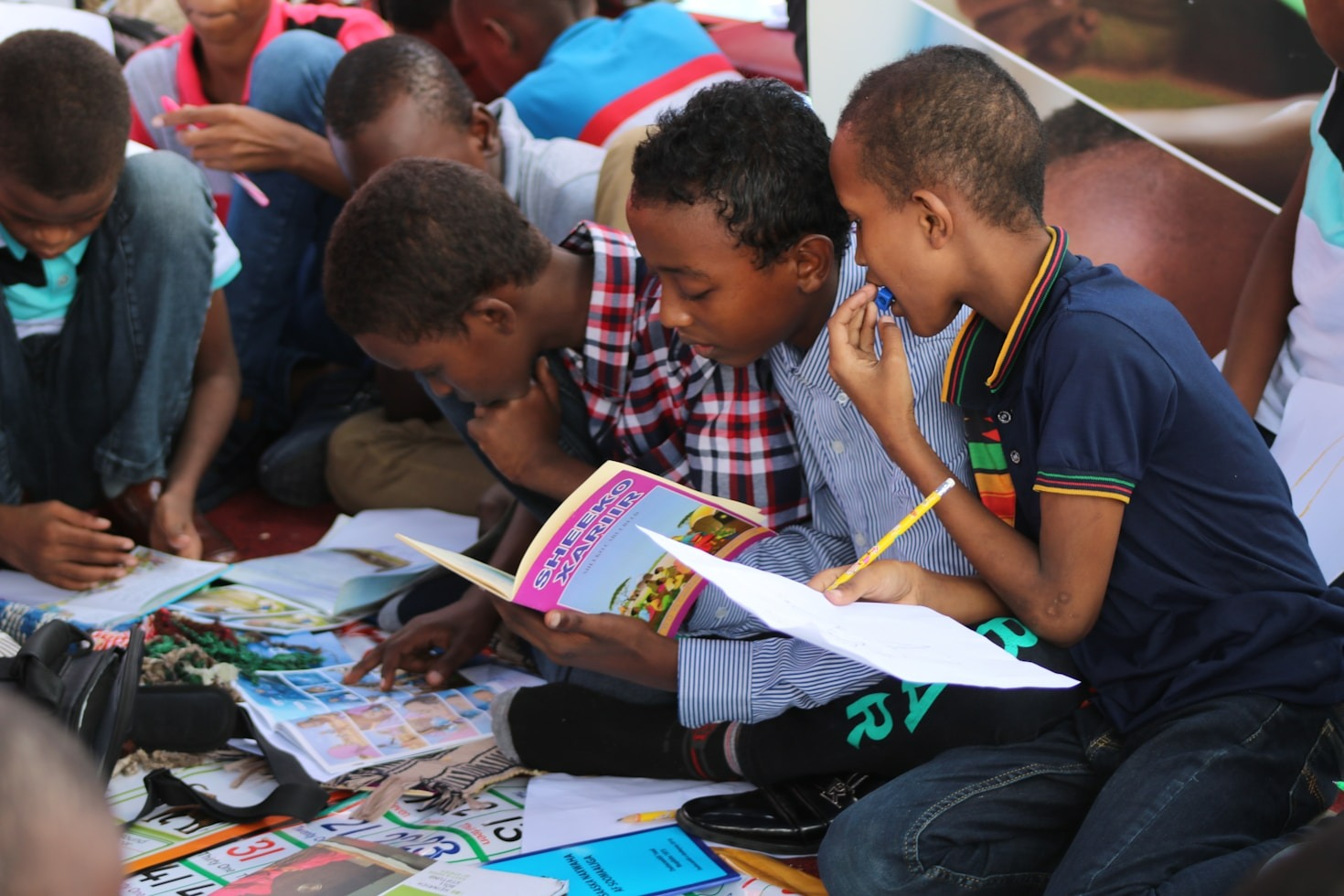 The Role of Education in Kenya’s Future